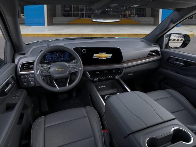 new 2025 Chevrolet Tahoe car, priced at $80,885