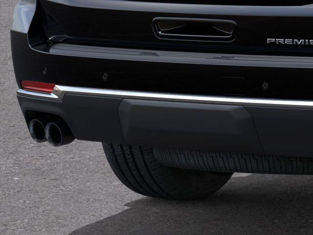 new 2025 Chevrolet Tahoe car, priced at $80,885