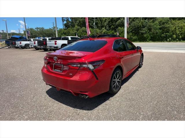 used 2023 Toyota Camry car, priced at $22,988