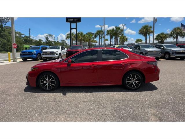 used 2023 Toyota Camry car, priced at $22,988