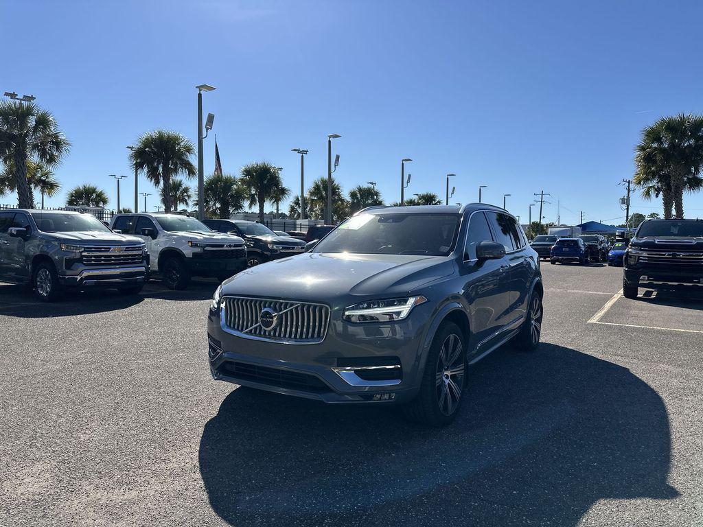 used 2022 Volvo XC90 car, priced at $37,988