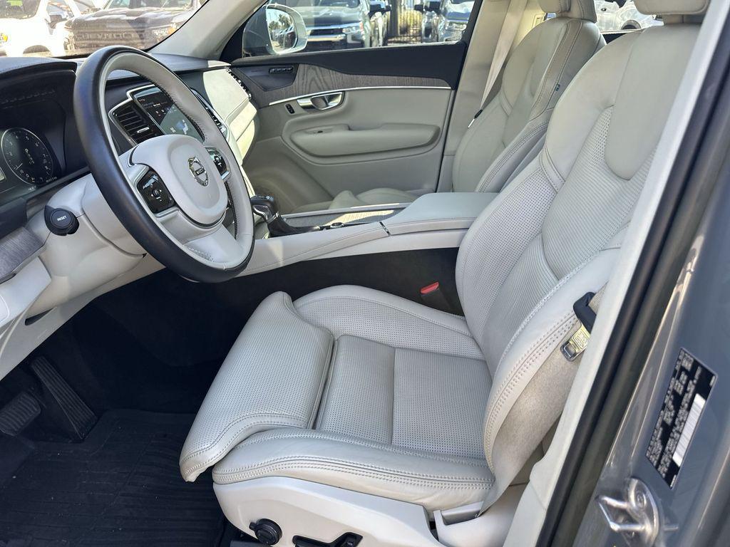 used 2022 Volvo XC90 car, priced at $37,988