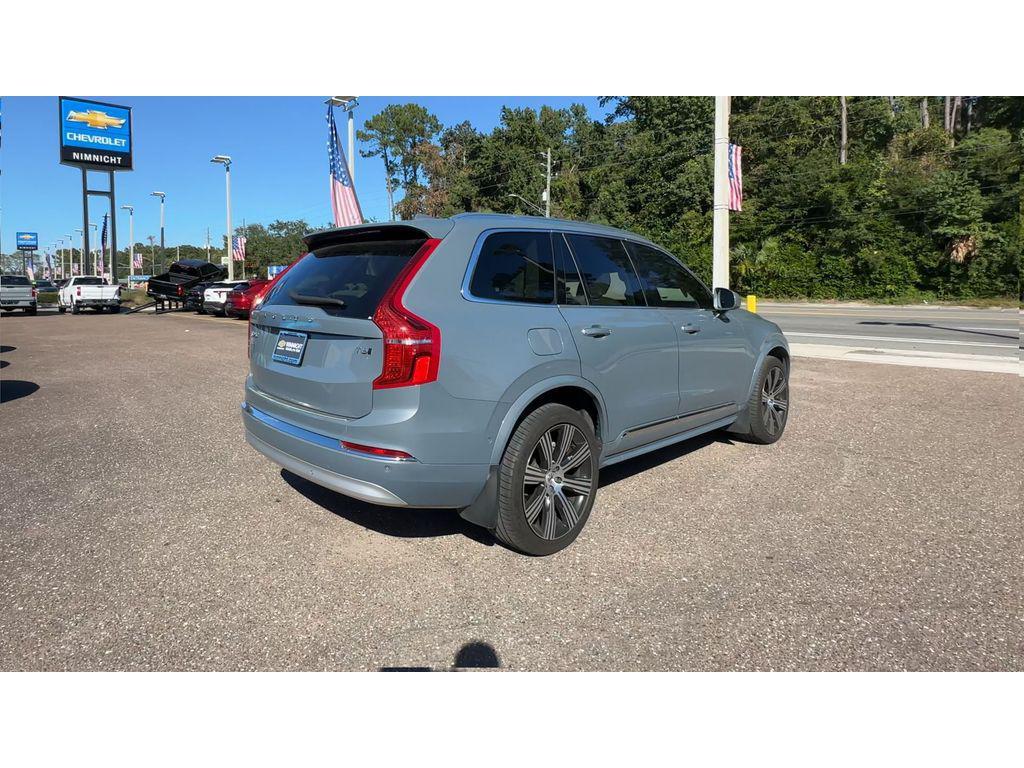 used 2022 Volvo XC90 car, priced at $37,988