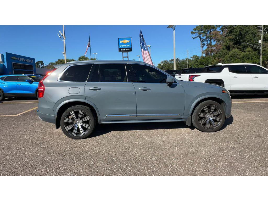 used 2022 Volvo XC90 car, priced at $37,988