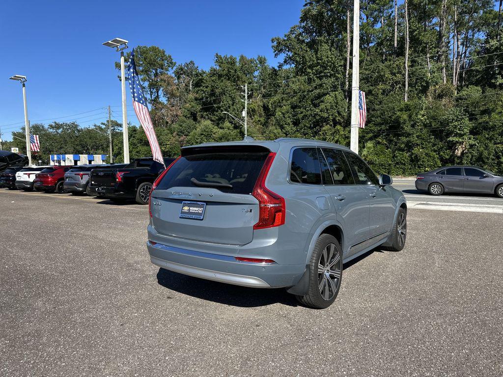 used 2022 Volvo XC90 car, priced at $37,988