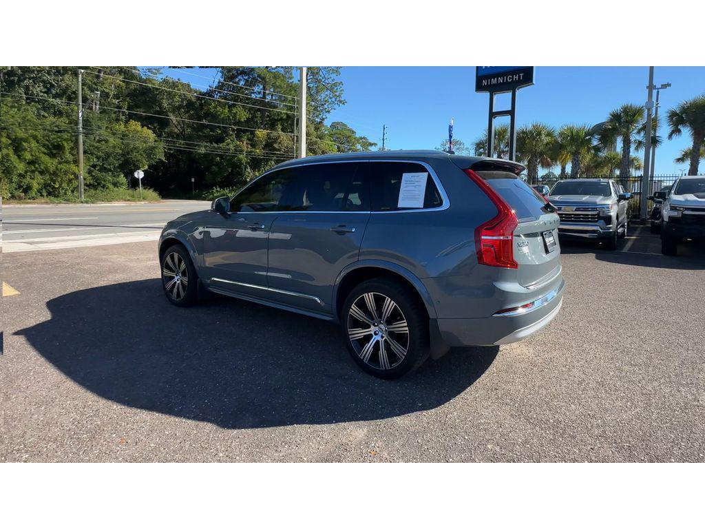 used 2022 Volvo XC90 car, priced at $37,988