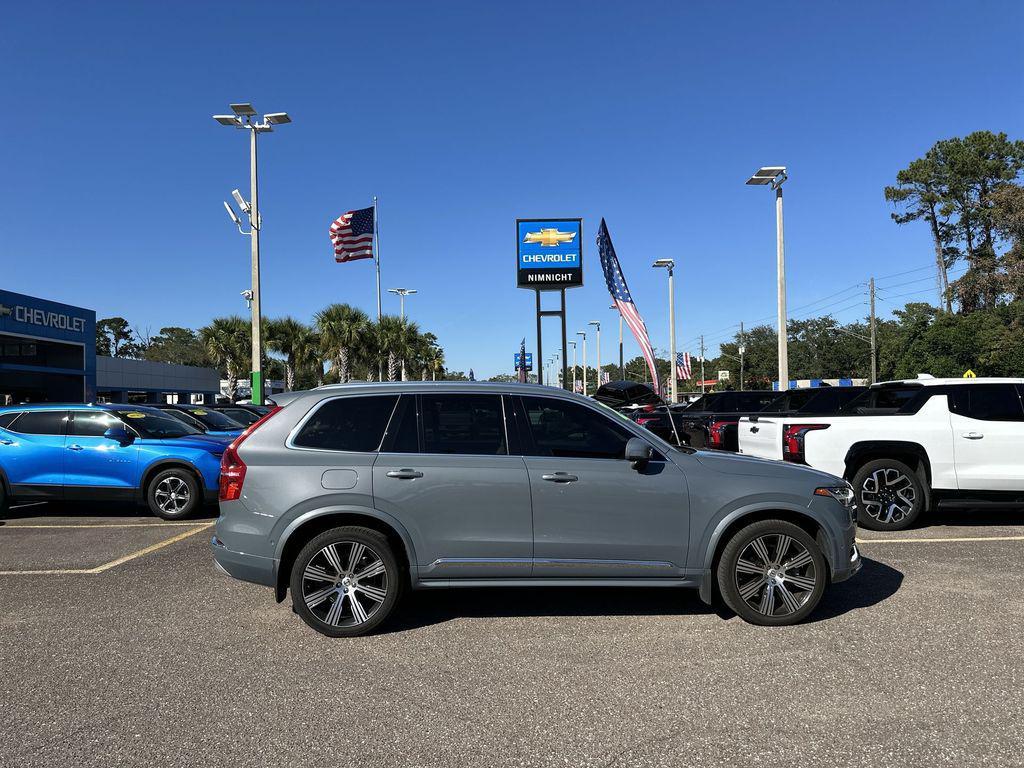 used 2022 Volvo XC90 car, priced at $37,988