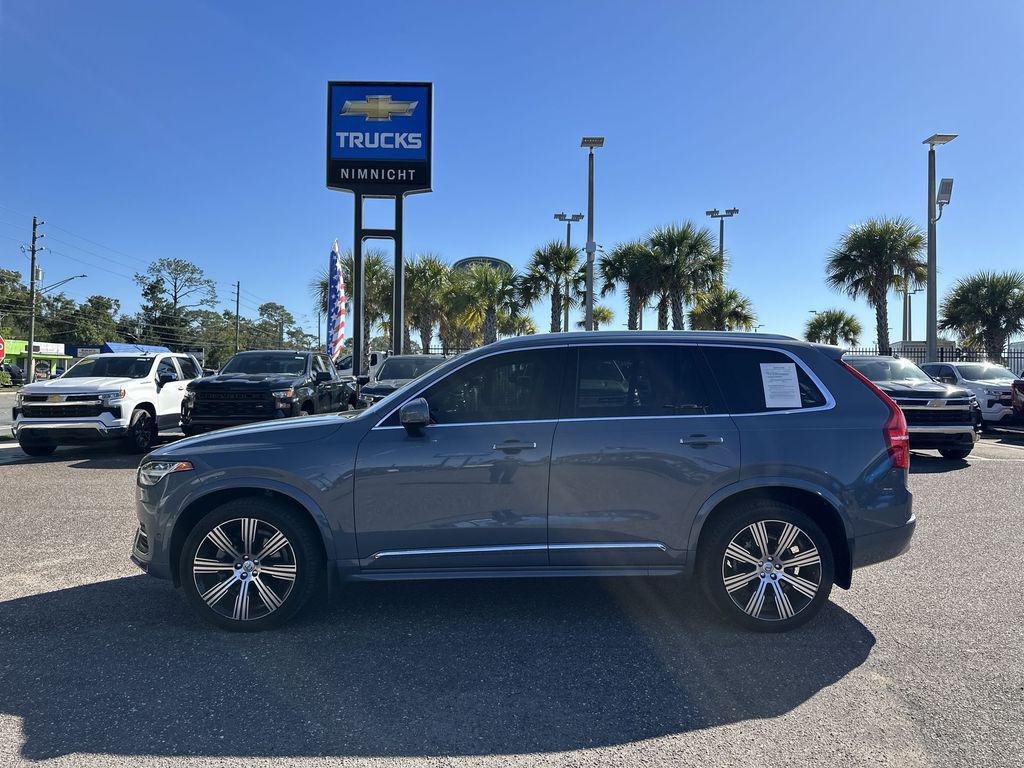 used 2022 Volvo XC90 car, priced at $37,988