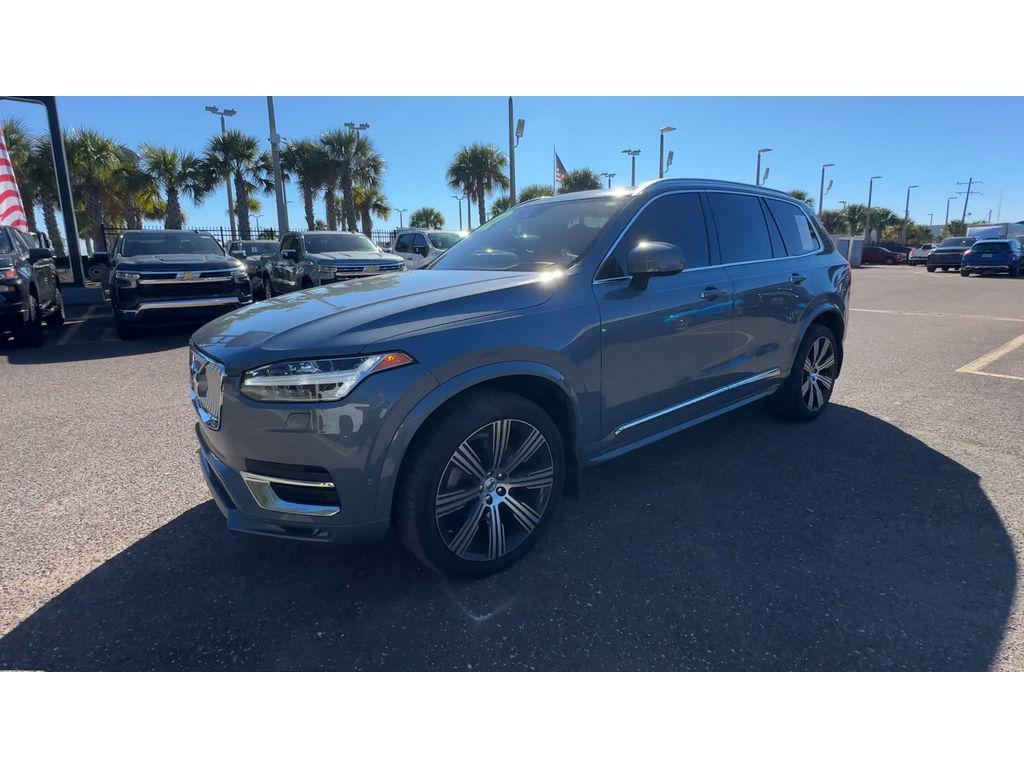 used 2022 Volvo XC90 car, priced at $37,988