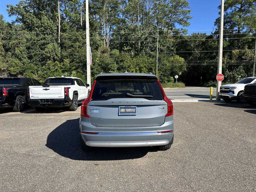 used 2022 Volvo XC90 car, priced at $37,988