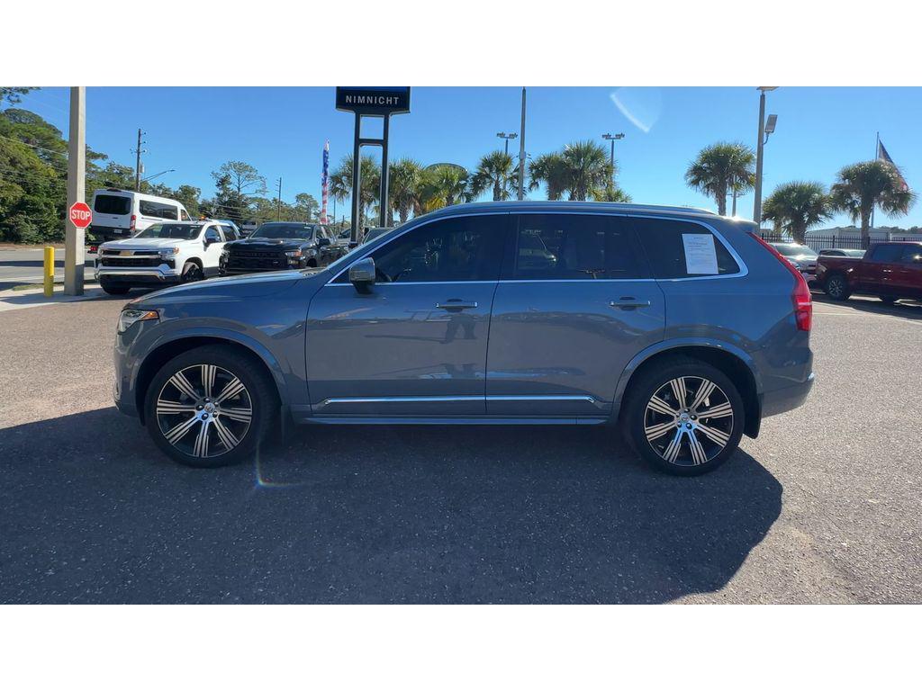 used 2022 Volvo XC90 car, priced at $37,988