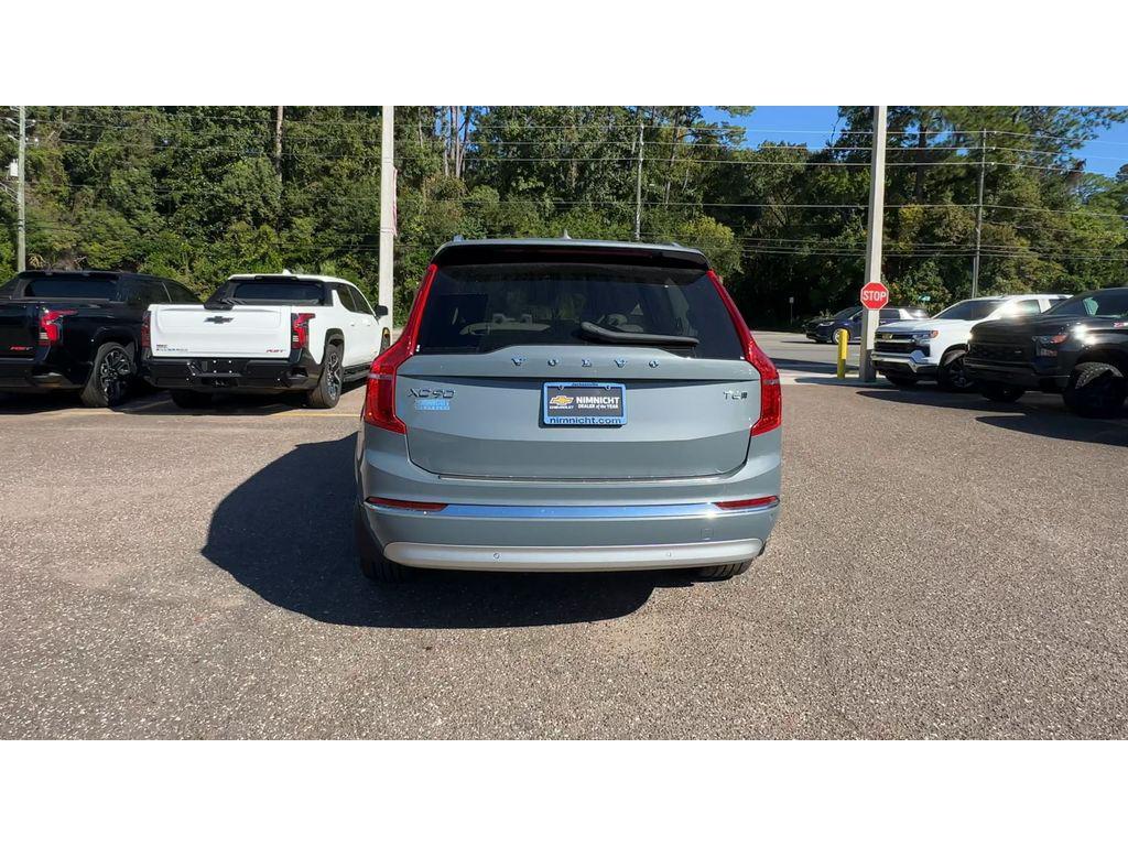 used 2022 Volvo XC90 car, priced at $37,988