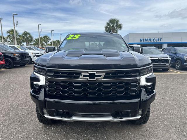 used 2023 Chevrolet Silverado 1500 car, priced at $59,870