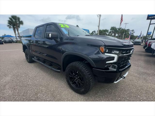 used 2023 Chevrolet Silverado 1500 car, priced at $59,870