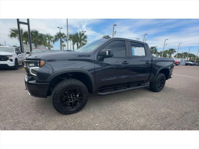 used 2023 Chevrolet Silverado 1500 car, priced at $59,870