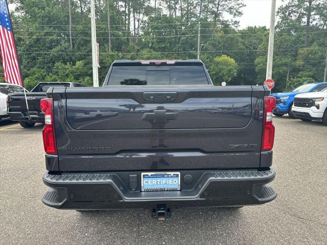 used 2023 Chevrolet Silverado 1500 car, priced at $59,870