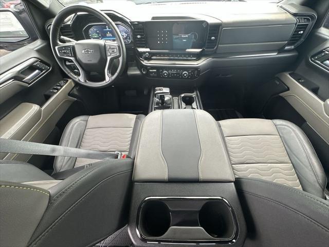 used 2023 Chevrolet Silverado 1500 car, priced at $59,870