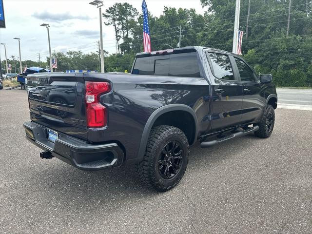 used 2023 Chevrolet Silverado 1500 car, priced at $59,870