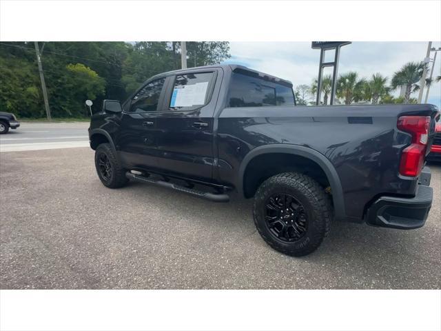 used 2023 Chevrolet Silverado 1500 car, priced at $59,870