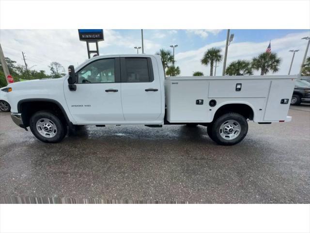 new 2024 Chevrolet Silverado 2500 car, priced at $59,748