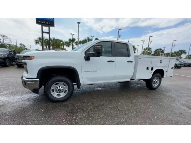 new 2024 Chevrolet Silverado 2500 car, priced at $59,748