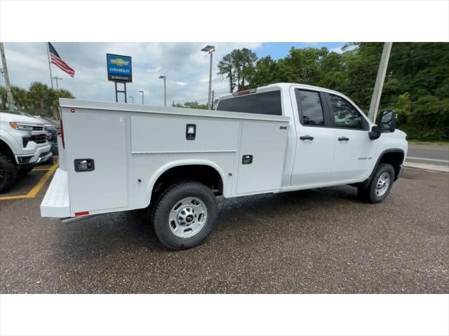 new 2024 Chevrolet Silverado 2500 car, priced at $59,748