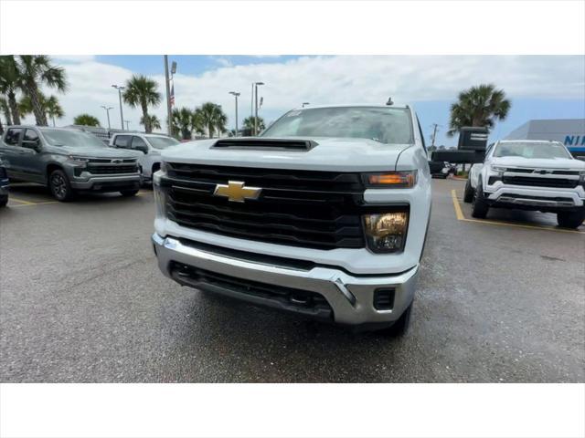 new 2024 Chevrolet Silverado 2500 car, priced at $59,748