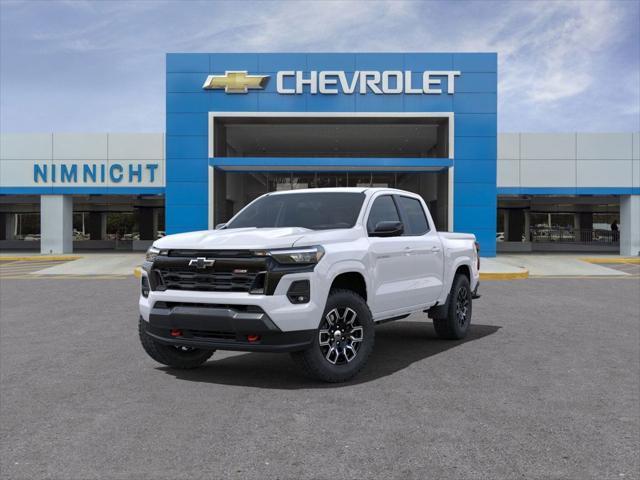 new 2025 Chevrolet Colorado car, priced at $43,566