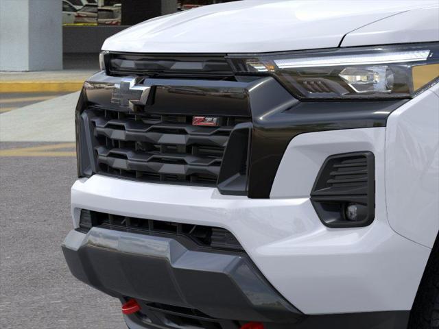 new 2025 Chevrolet Colorado car, priced at $43,566