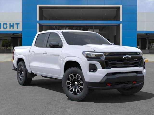 new 2025 Chevrolet Colorado car, priced at $43,566