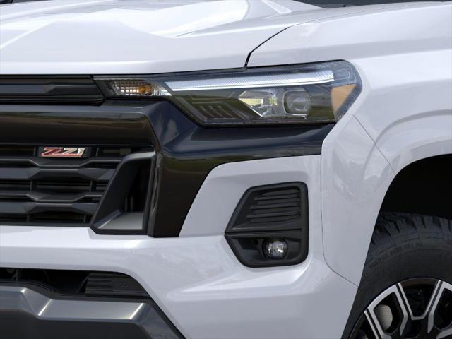 new 2025 Chevrolet Colorado car, priced at $43,566