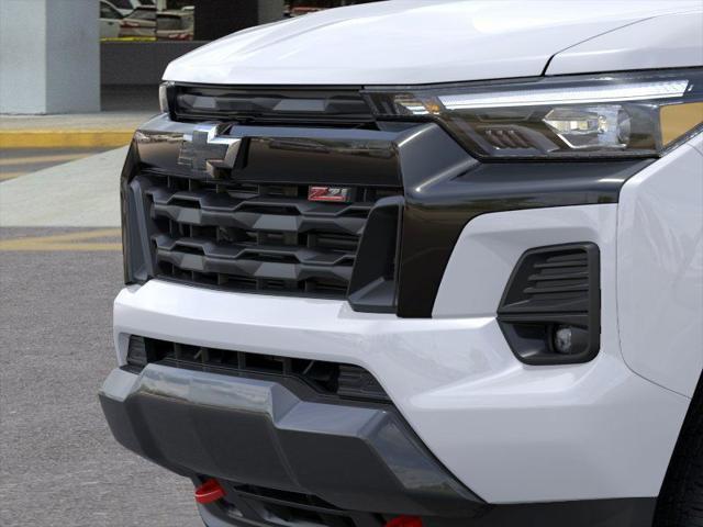 new 2025 Chevrolet Colorado car, priced at $43,804