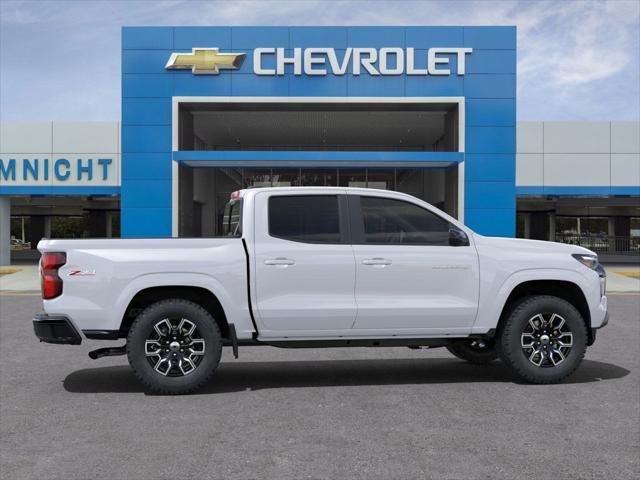 new 2025 Chevrolet Colorado car, priced at $43,566