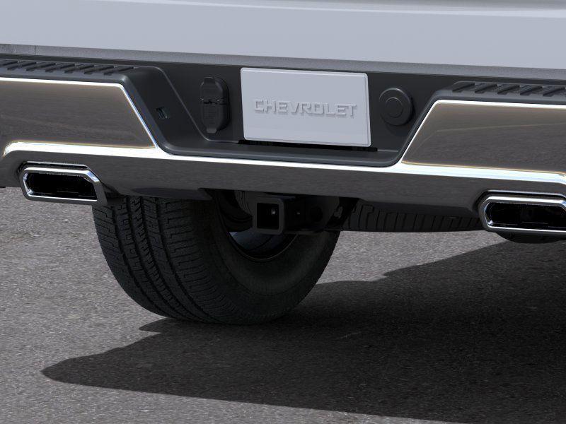new 2025 Chevrolet Silverado 1500 car, priced at $44,887