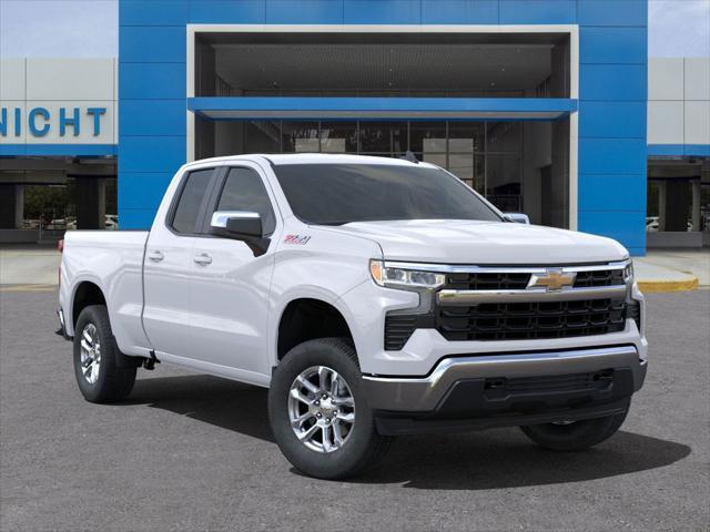 new 2025 Chevrolet Silverado 1500 car, priced at $50,912