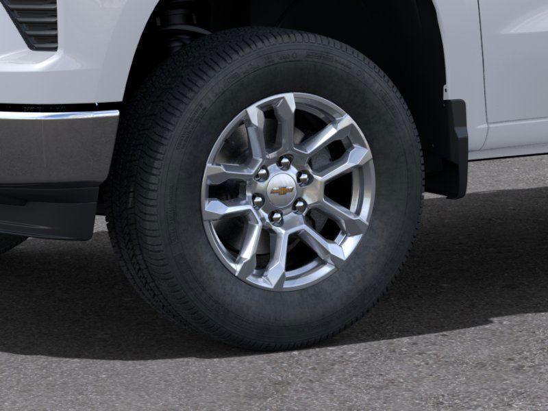new 2025 Chevrolet Silverado 1500 car, priced at $44,887