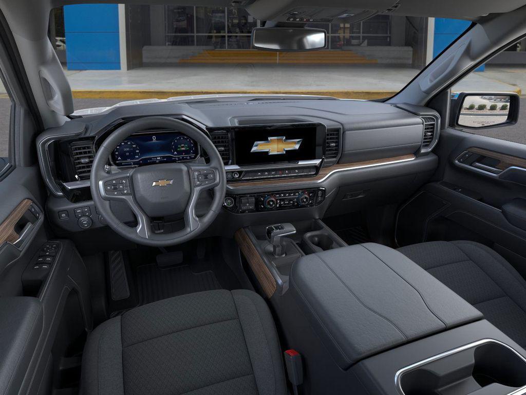 new 2025 Chevrolet Silverado 1500 car, priced at $44,887