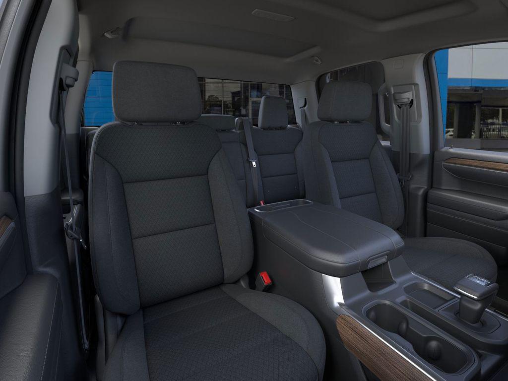new 2025 Chevrolet Silverado 1500 car, priced at $44,887