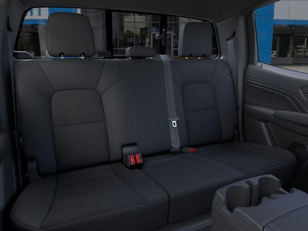 new 2025 Chevrolet Colorado car, priced at $34,924