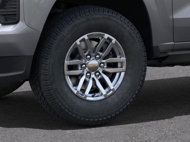 new 2025 Chevrolet Colorado car, priced at $34,924