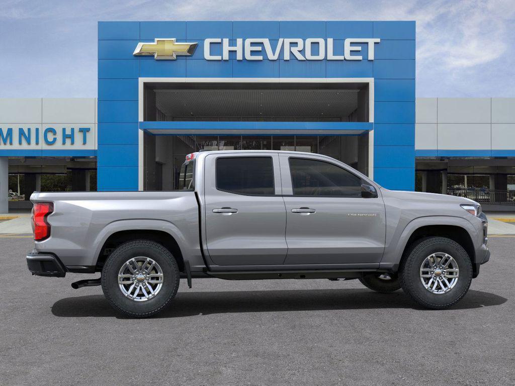 new 2025 Chevrolet Colorado car, priced at $34,924