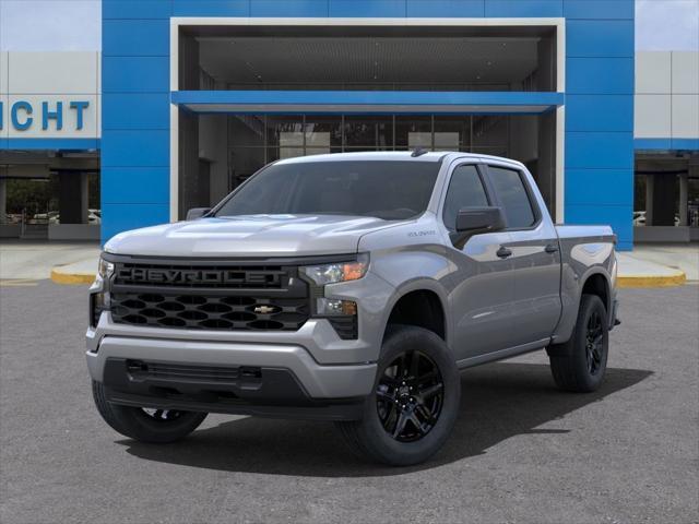 new 2024 Chevrolet Silverado 1500 car, priced at $42,332