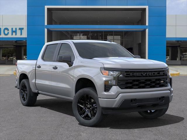 new 2024 Chevrolet Silverado 1500 car, priced at $42,332