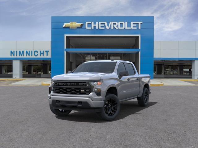 new 2024 Chevrolet Silverado 1500 car, priced at $42,332