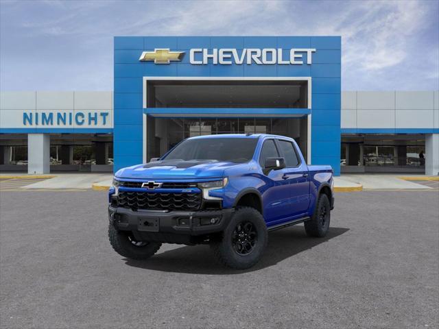 new 2025 Chevrolet Silverado 1500 car, priced at $74,995