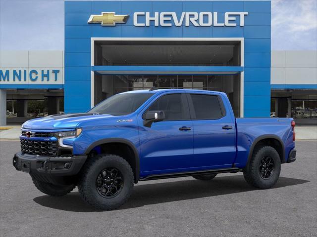 new 2025 Chevrolet Silverado 1500 car, priced at $74,995