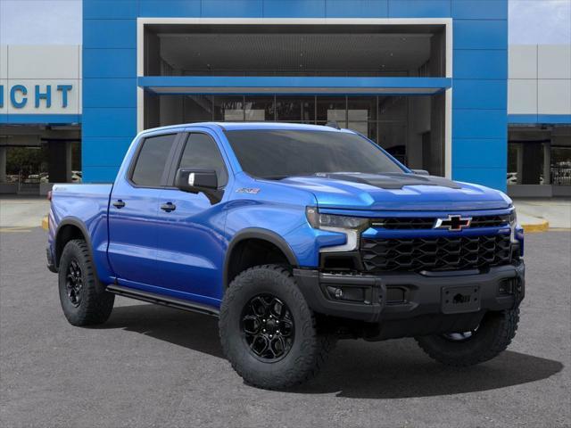 new 2025 Chevrolet Silverado 1500 car, priced at $74,995