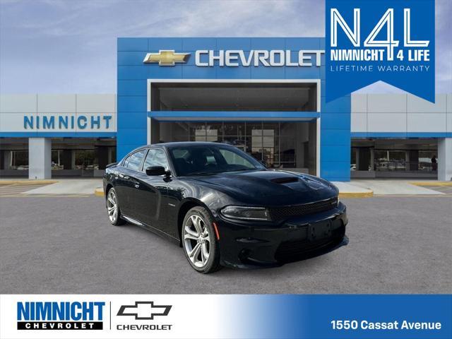 used 2022 Dodge Charger car, priced at $32,495