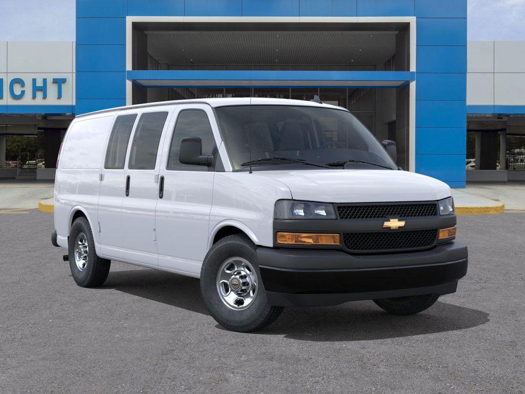 new 2025 Chevrolet Express 2500 car, priced at $46,740