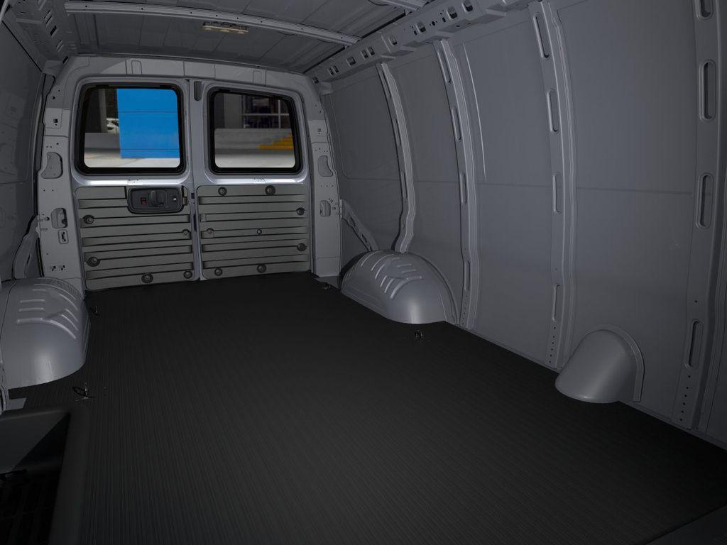 new 2025 Chevrolet Express 2500 car, priced at $46,740